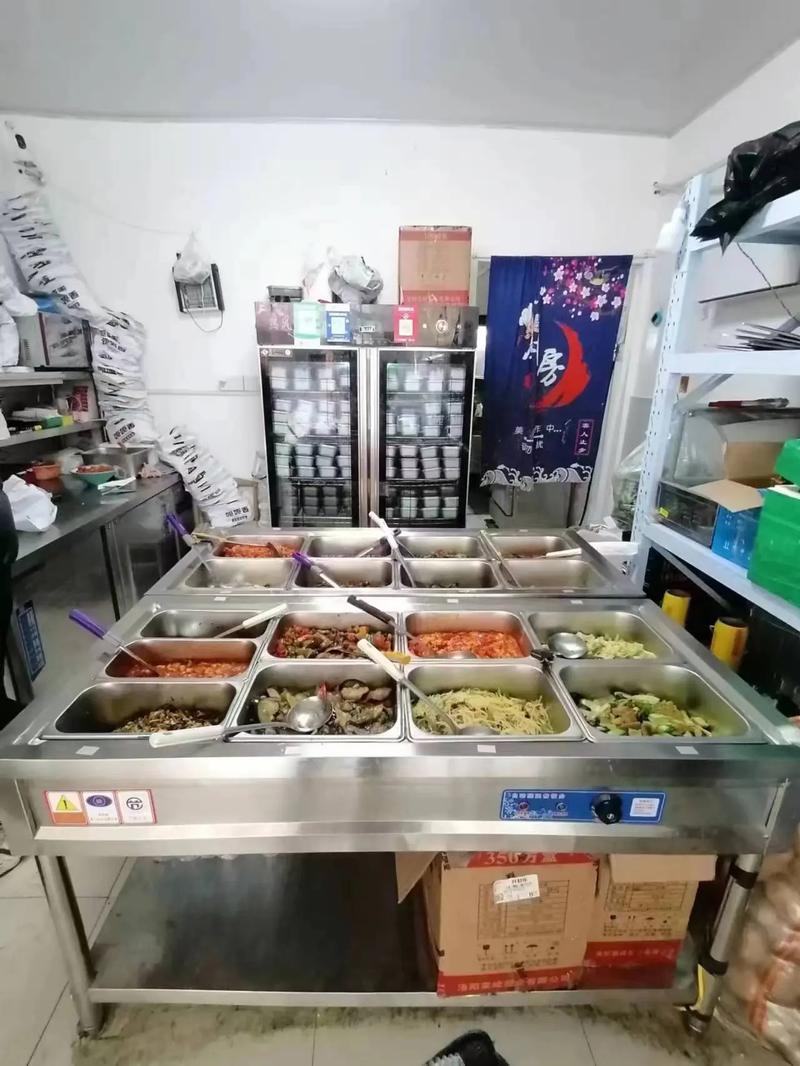 開(kāi)封鼓樓新天地30平外賣店轉(zhuǎn)讓 成熟商圈，即接即營(yíng)